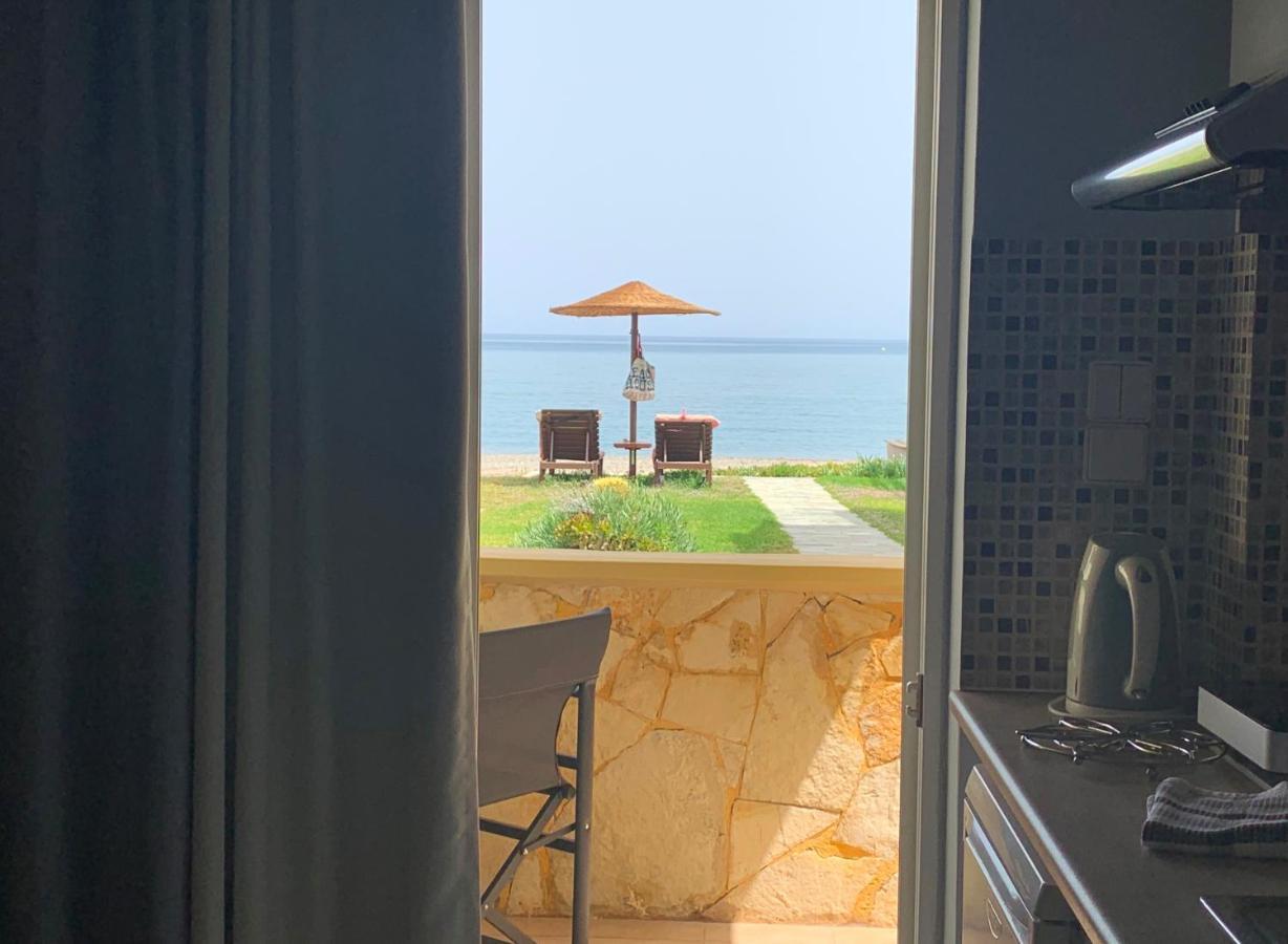 Ermis Suites Platanés Екстериор снимка