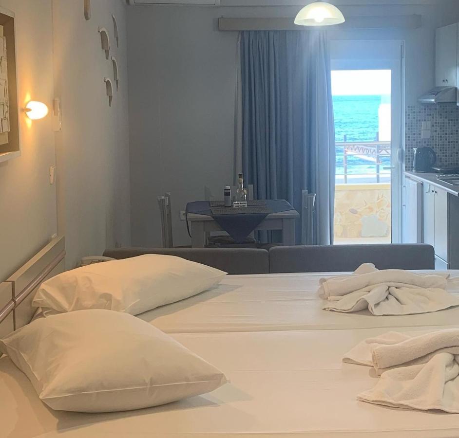 Ermis Suites Platanés Екстериор снимка