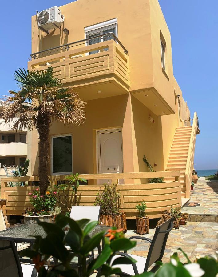 Ermis Suites Platanés Екстериор снимка