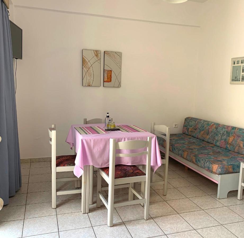 Ermis Suites Platanés Екстериор снимка
