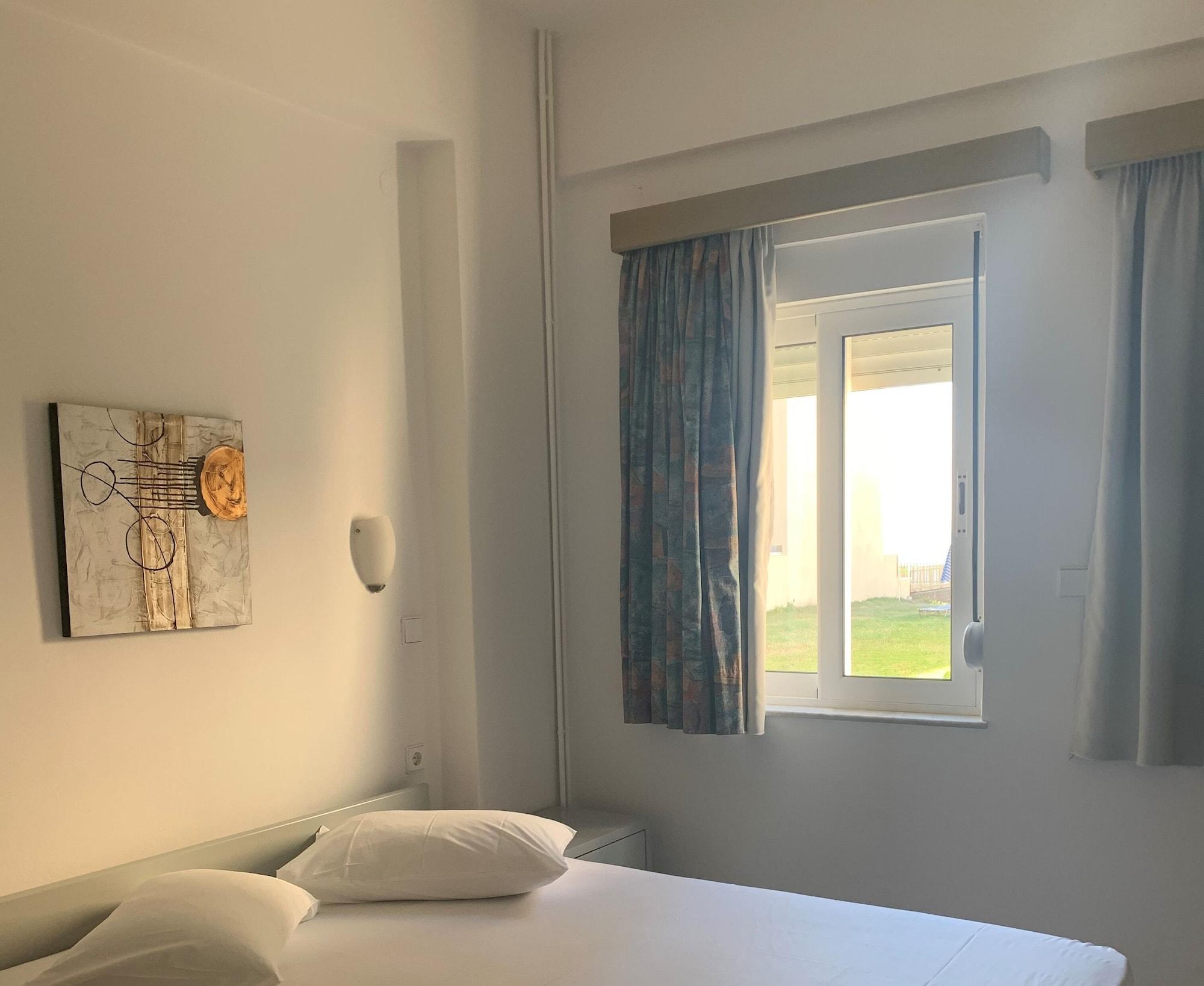 Ermis Suites Platanés Екстериор снимка