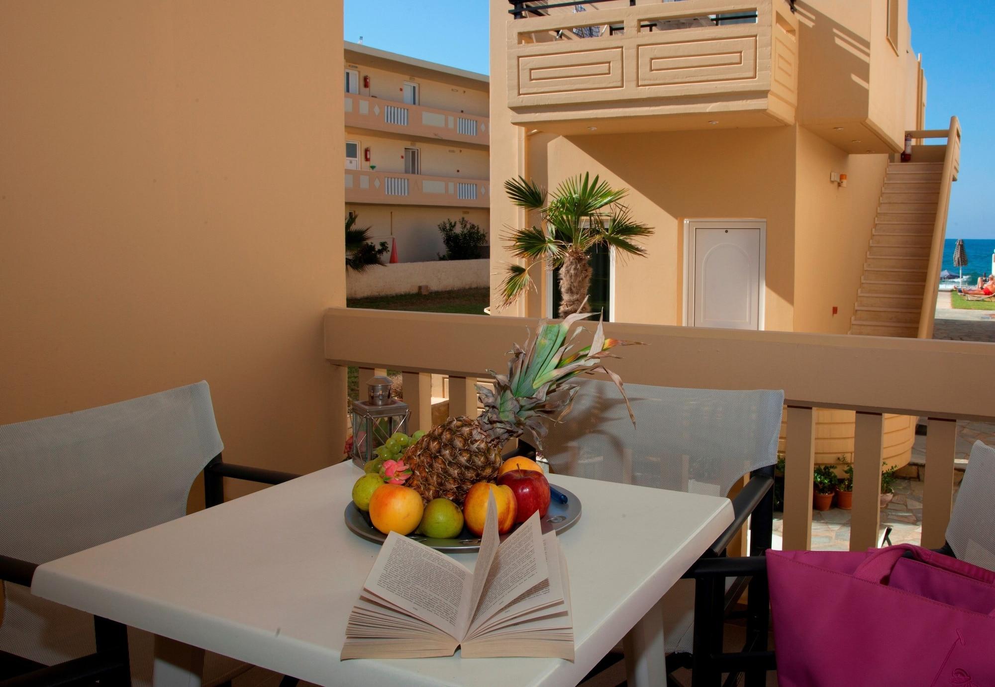 Ermis Suites Platanés Екстериор снимка