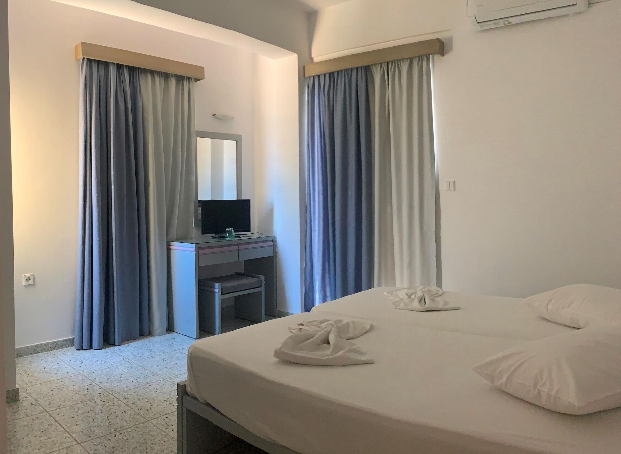 Ermis Suites Platanés Екстериор снимка