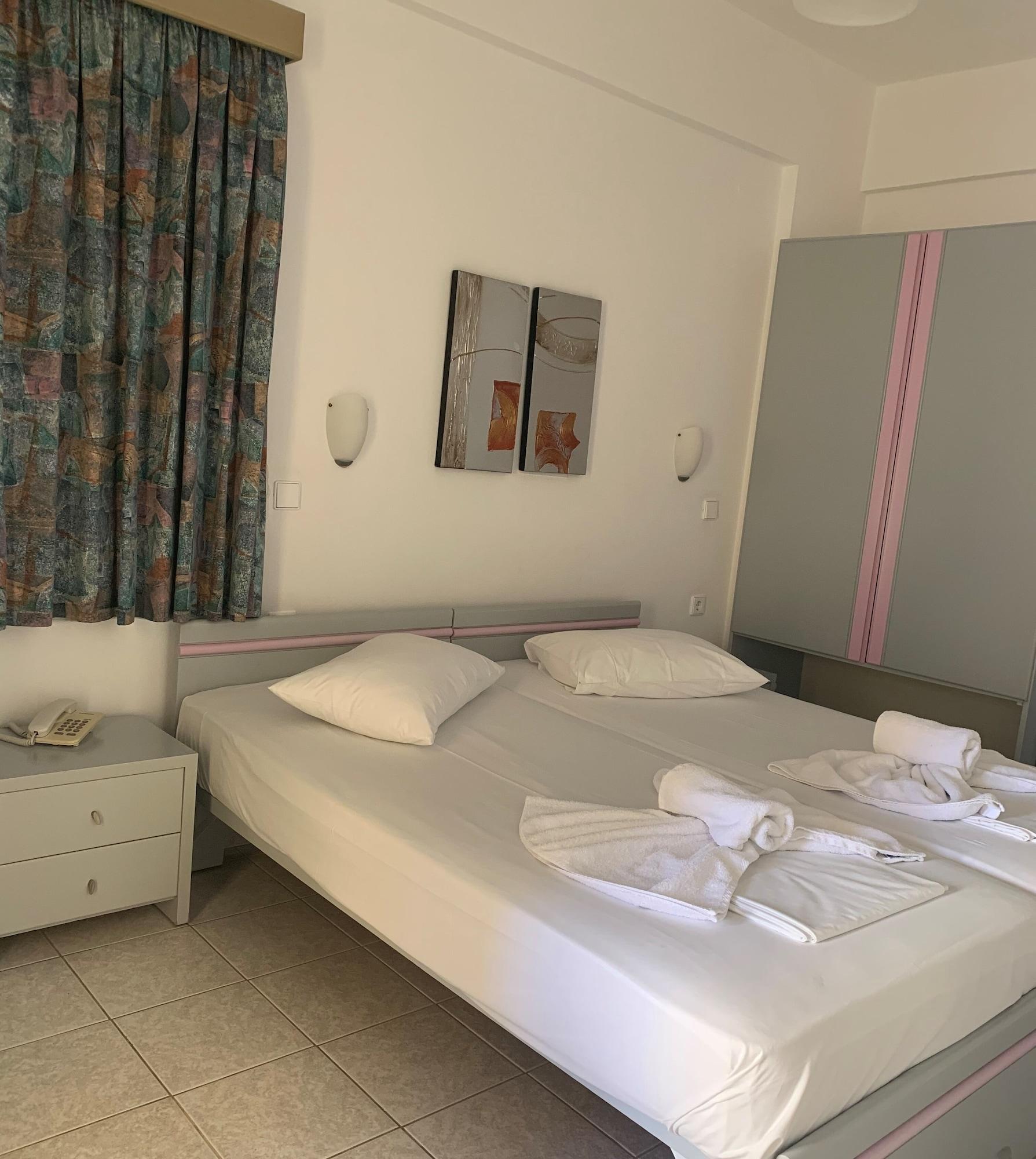 Ermis Suites Platanés Екстериор снимка