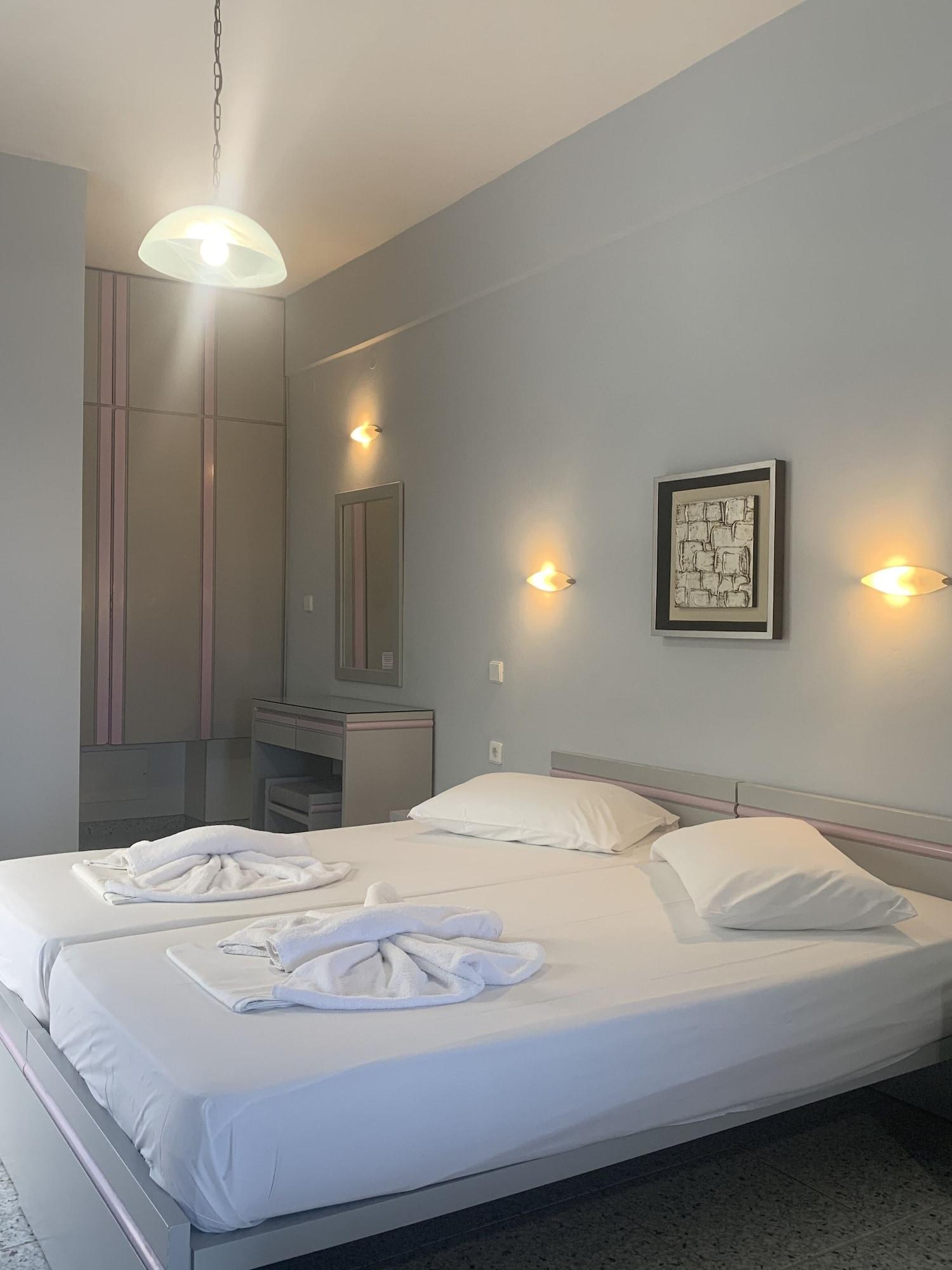 Ermis Suites Platanés Екстериор снимка