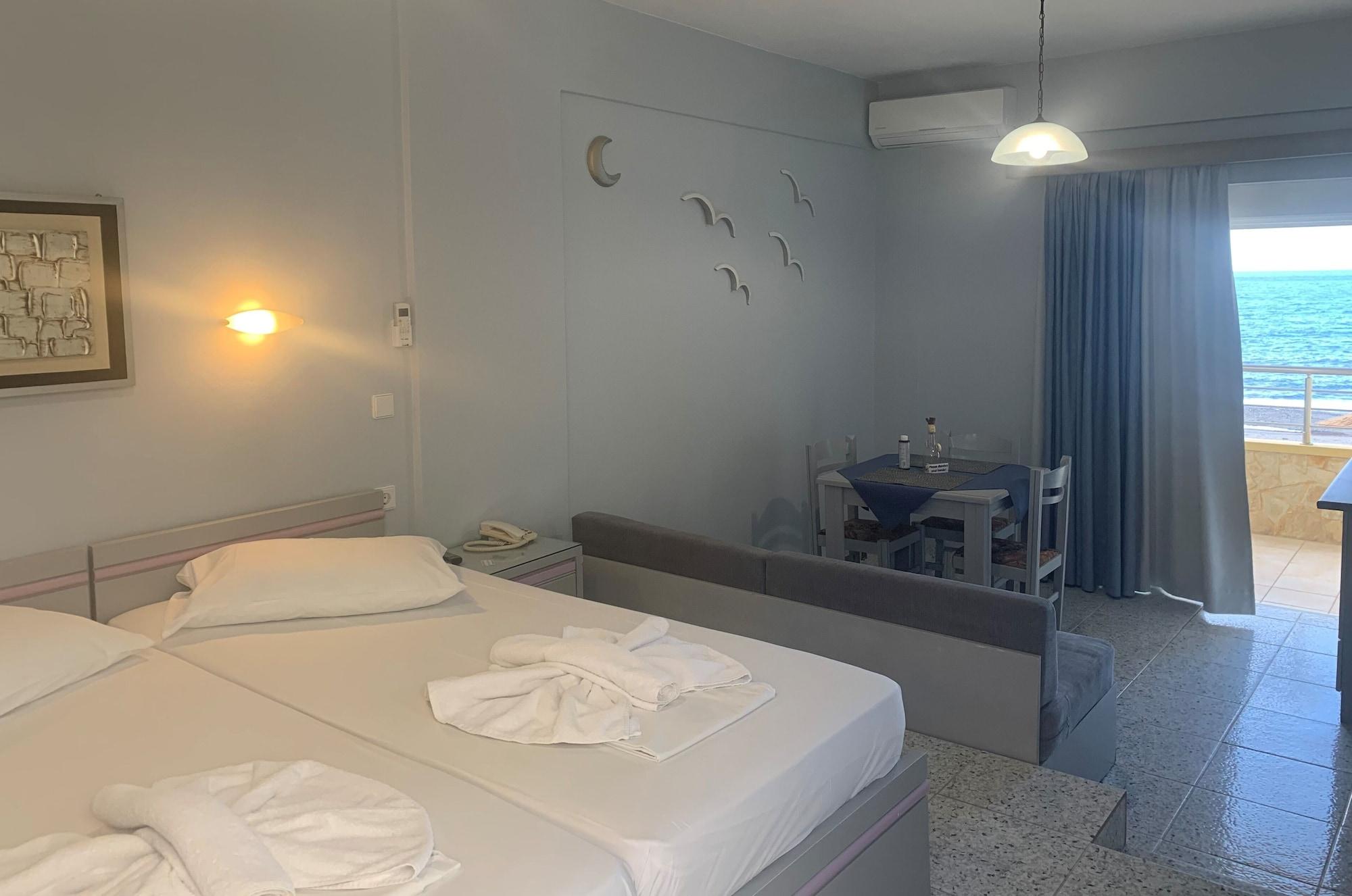 Ermis Suites Platanés Екстериор снимка