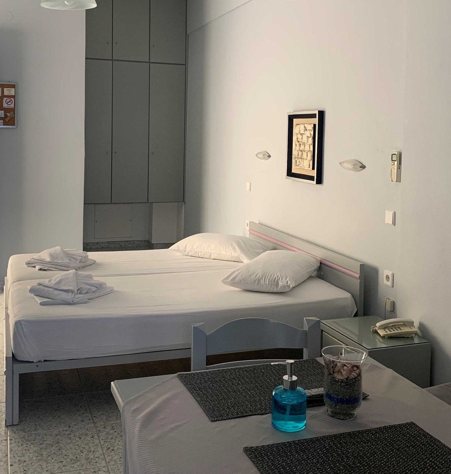 Ermis Suites Platanés Екстериор снимка