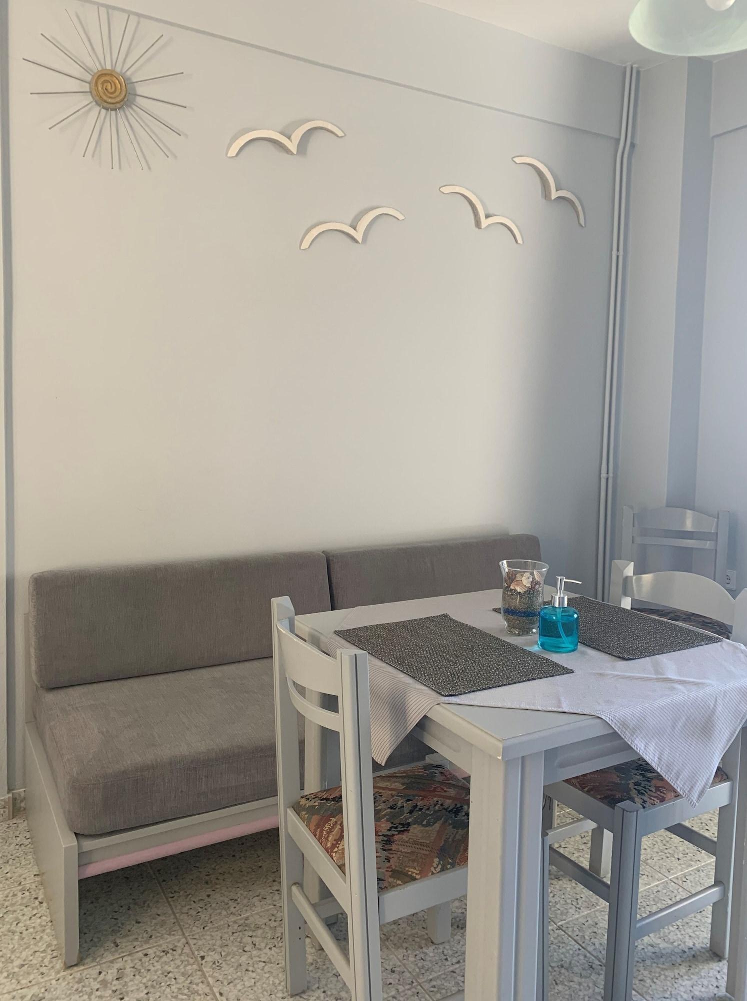 Ermis Suites Platanés Екстериор снимка