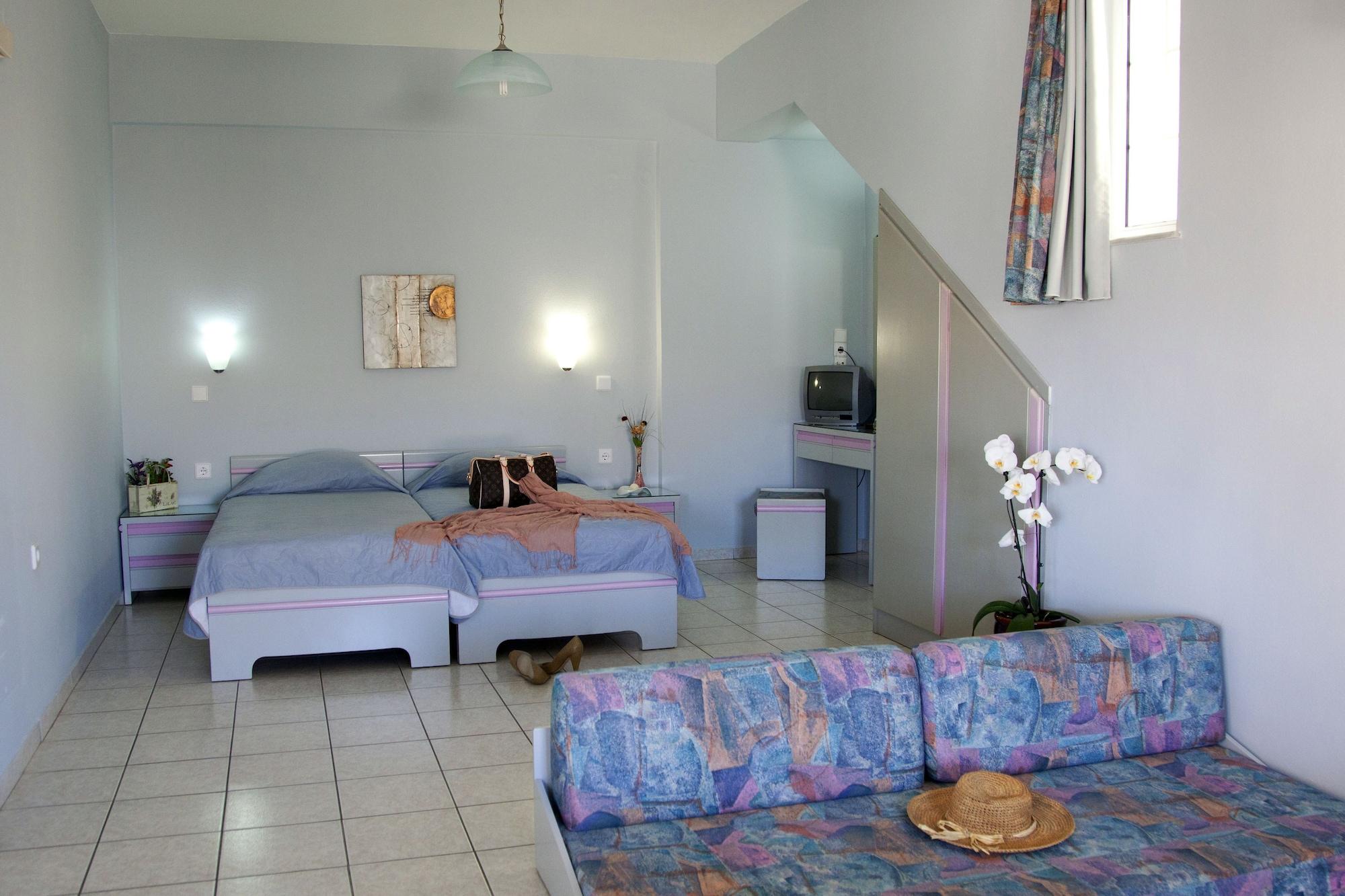 Ermis Suites Platanés Екстериор снимка