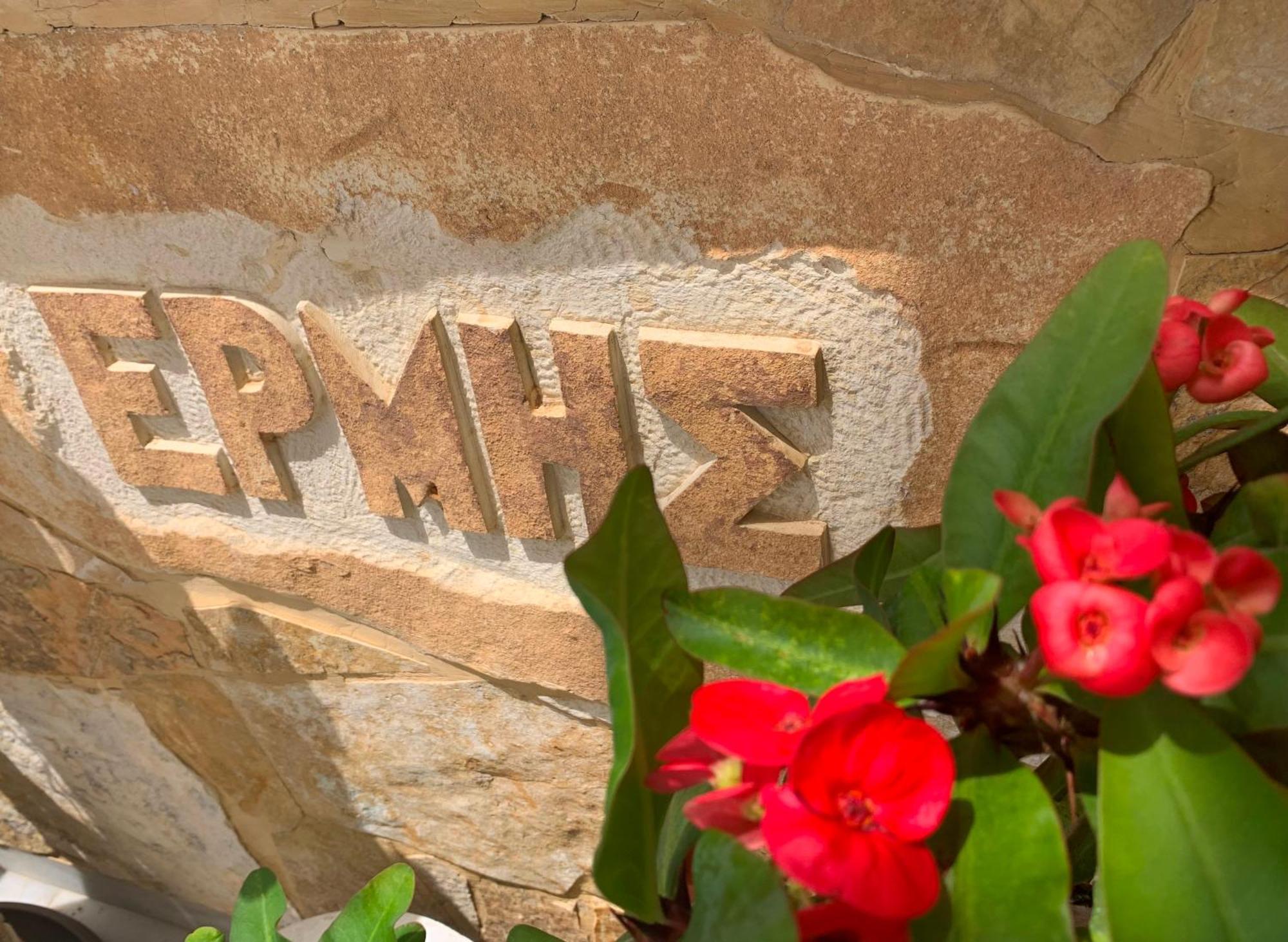 Ermis Suites Platanés Екстериор снимка