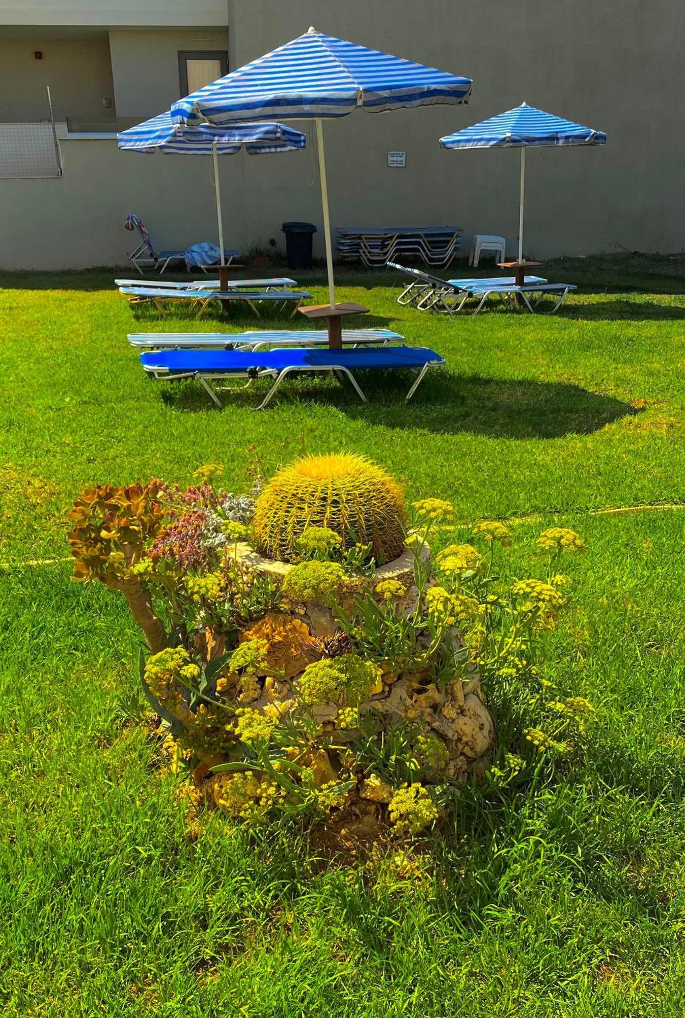 Ermis Suites Platanés Екстериор снимка
