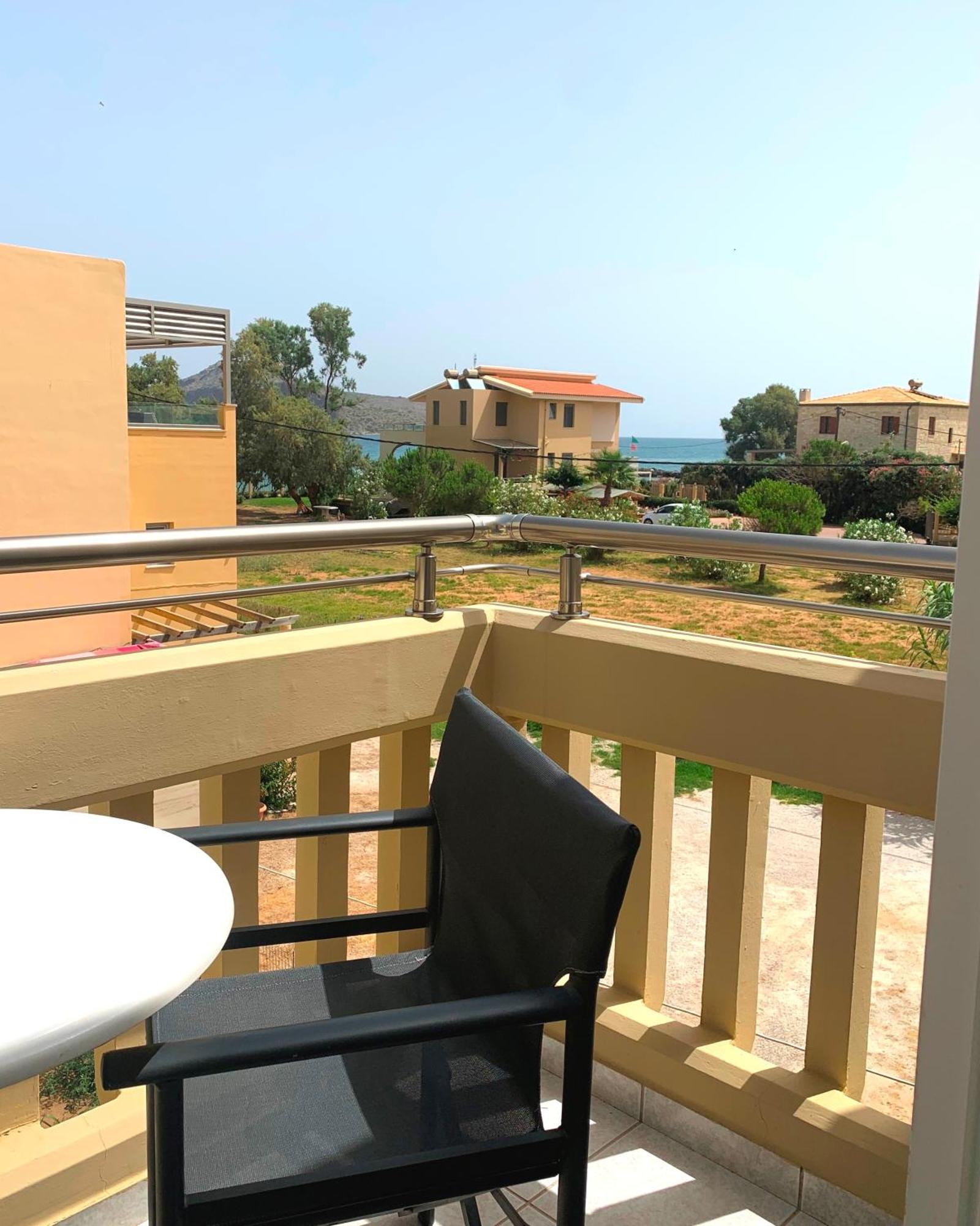 Ermis Suites Platanés Екстериор снимка