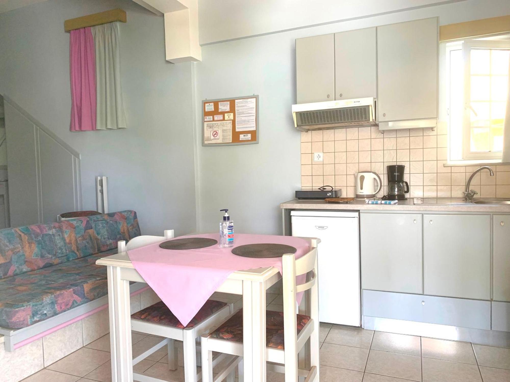 Ermis Suites Platanés Стая снимка