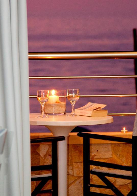 Ermis Suites Platanés Екстериор снимка
