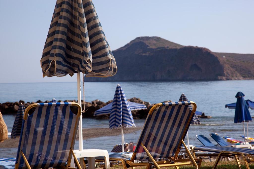Ermis Suites Platanés Екстериор снимка
