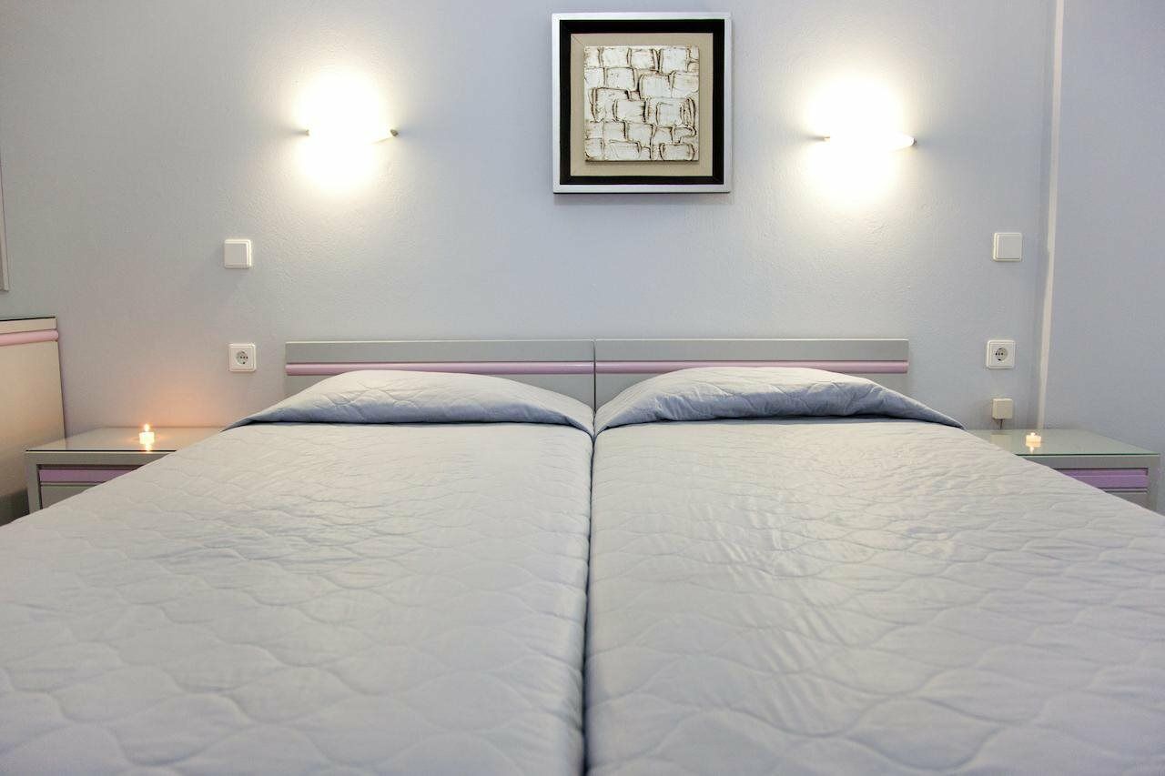 Ermis Suites Platanés Екстериор снимка